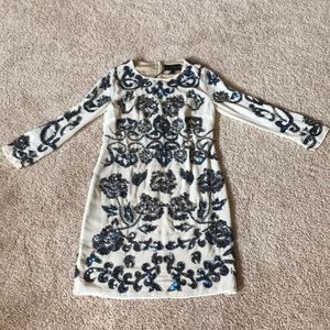 Needle and Thread dress. Size 2